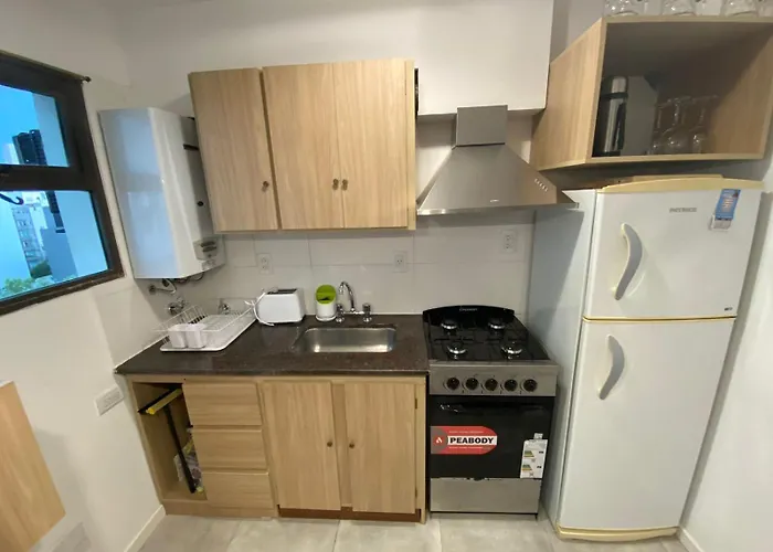 Departamento Dos Ambientes Zona Gueemes/Aldrey