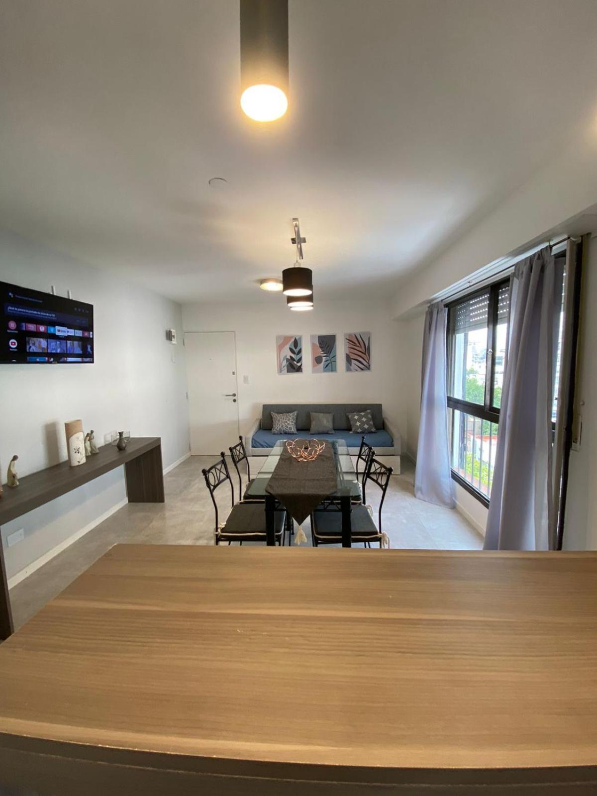 Departamento Dos Ambientes Zona Gueemes/aldrey