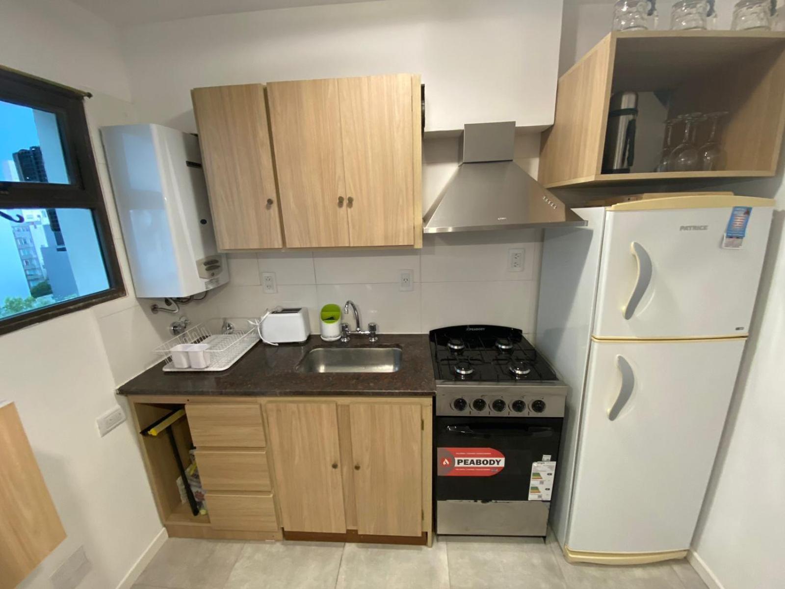 Departamento Dos Ambientes Zona Gueemes/aldrey Apartamento