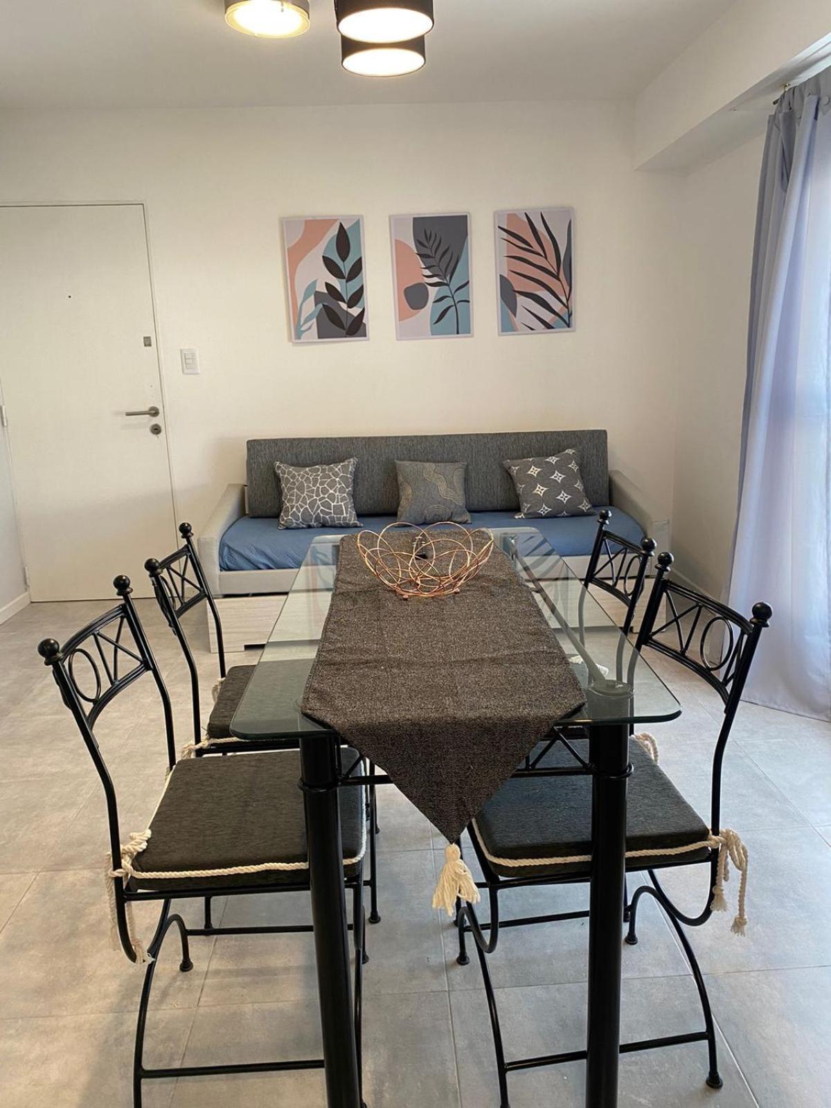 Apartamento Departamento Dos Ambientes Zona Gueemes/aldrey